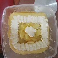 芒果千层蛋糕的做法图解13
