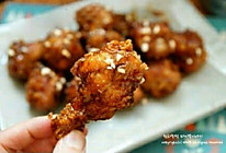 韩式炸鸡——校村炸鸡的做法