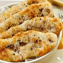 牛肉锅盔【宝宝辅食】