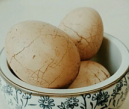 灰灰的土豪卤煮蛋的做法