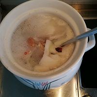 蛤蜊冬瓜汤的做法图解4