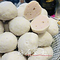 #开启冬日滋补新吃法#我会做猪肉丸了，再也不去外面买了的做法图解1