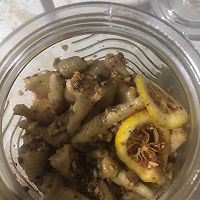 简单版柠檬百香鸡爪的做法图解9