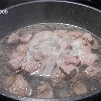 意大利红醋酸甜排骨的做法图解2