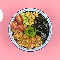 网红夏威夷波奇饭的做法图解5