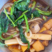 一人简餐—麻辣米线的做法图解7