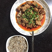 红烧豆腐：简单美味又营养的做法图解9