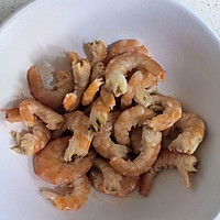 #厨房的鲜香秘诀，太太乐松茸鲜，一餐一筷见鲜香#粉丝虾的做法图解3