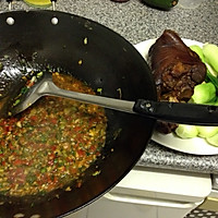 眉山东坡肘子的做法图解4