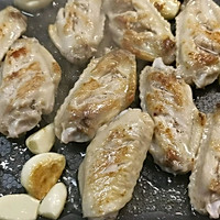 #李锦记旧庄蚝油鲜蚝鲜煮#蚝油鸡翅的做法图解3