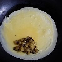 超美味的简单早餐——苹果鸡蛋饼的做法图解7