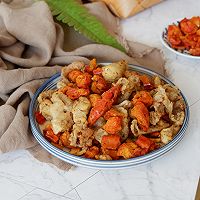 香酥辣鱿鱼的做法图解14