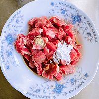 #葱伴侣豆瓣酱能蘸善炒#酱香土豆牛肉粒的做法图解4