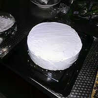 奶油蛋糕的做法图解2
