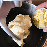 红豆沙椰蓉早餐包的做法图解4