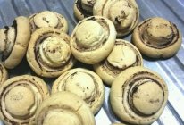 萌萌蘑菇饼干的做法