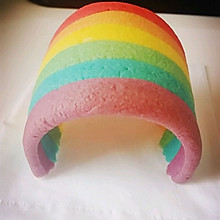 彩虹饼干！
