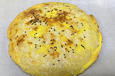 手抓饼香蕉酥