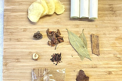 酱香羊蝎子