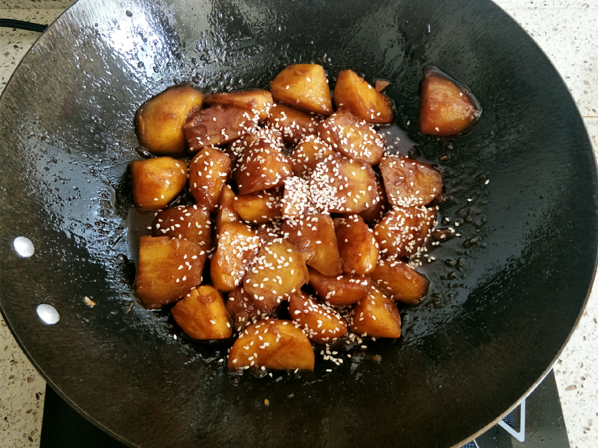红烧土豆怎么做_红烧土豆的做法_豆果美食
