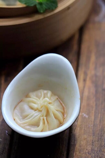 私房灌汤包的做法图解6