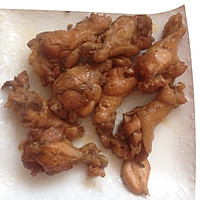 蜜汁鸡腿的做法图解3