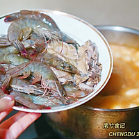 半小时家庭暖暖冬阴功汤的做法图解4