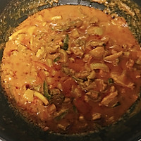 咖喱要沾着吃才美味～火辣辣大满足红咖喱面包鸡的做法图解7