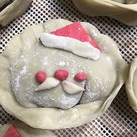 圣诞水饺的做法图解8