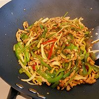 阳春三月吃茭白的做法图解7