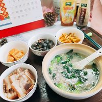 #黄河路美食#上海泡饭的做法图解15