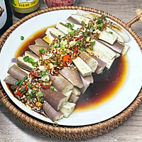 #万物皆可搭#减脂餐：香辣低脂蒸茄子，快手家常菜的做法图解10