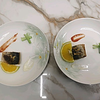 #秋天的第一条挪威青花鱼#香烤挪威青花鱼的做法图解3