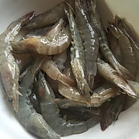 烤虾的做法图解1