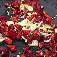 辣子鸡的做法图解5