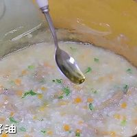 补铁猪肝粥 宝宝辅食食谱的做法图解14