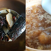 红肉青菜福气配搭-福禄寿禧四喜丸子的做法图解15