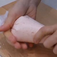 #滴滴鲜香 味道美极#加拿大北极虾虾片的做法图解5