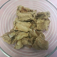 糖醋排骨的做法图解1