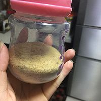 婴儿辅食-自制虾皮粉的做法图解4