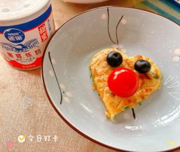 早餐饼～的做法
