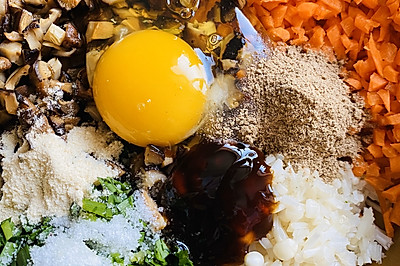 比肉丸子更好吃的素丸子