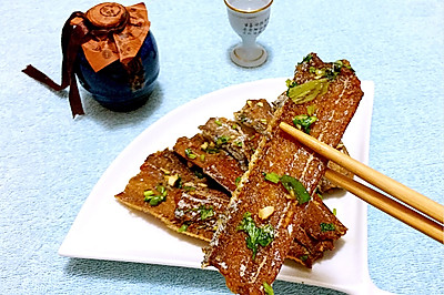 酥汁带鱼