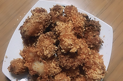 香酥鱼柳