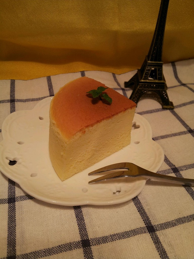 日式奶酪蛋糕的做法