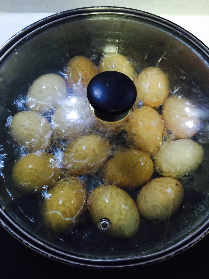 乡巴佬鸡蛋的做法图解1