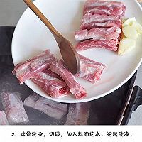 懒人排骨饭的做法图解1