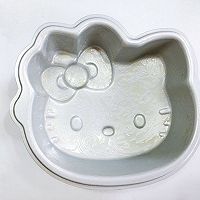 椰蓉海绵KT蛋糕的做法图解4