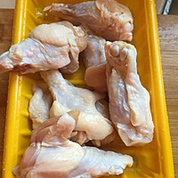 橙香鸡翅的做法图解1