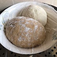 红糖馒头的做法图解1